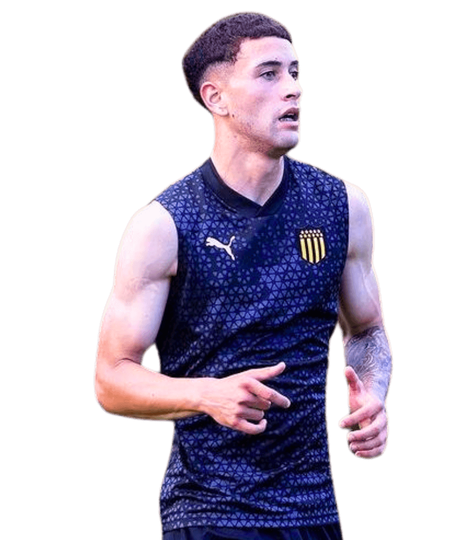 SANTIAGO BENÍTEZ 